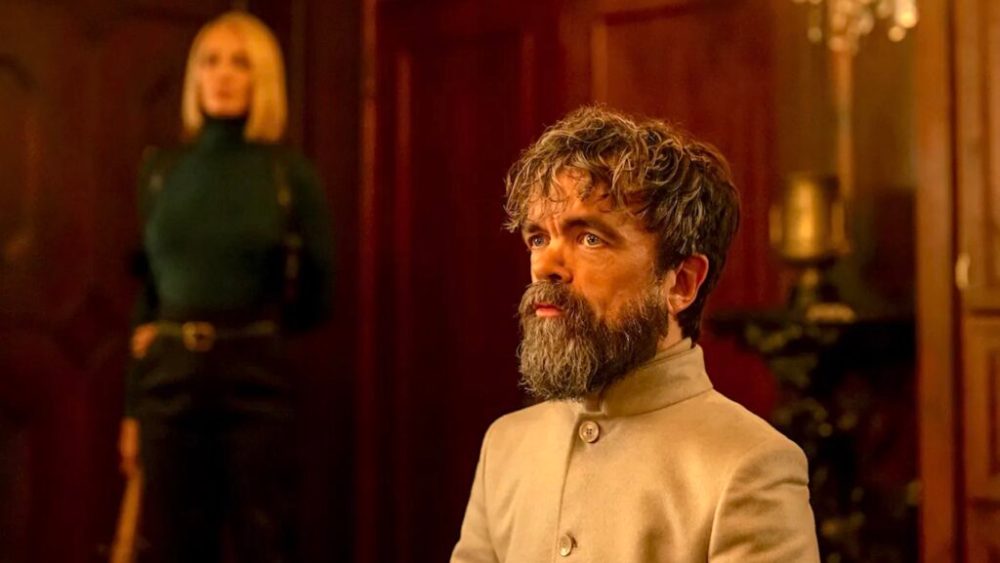 Peter Dinklage, le grand méchant de Dexter: Resurrection // Source : Showtime