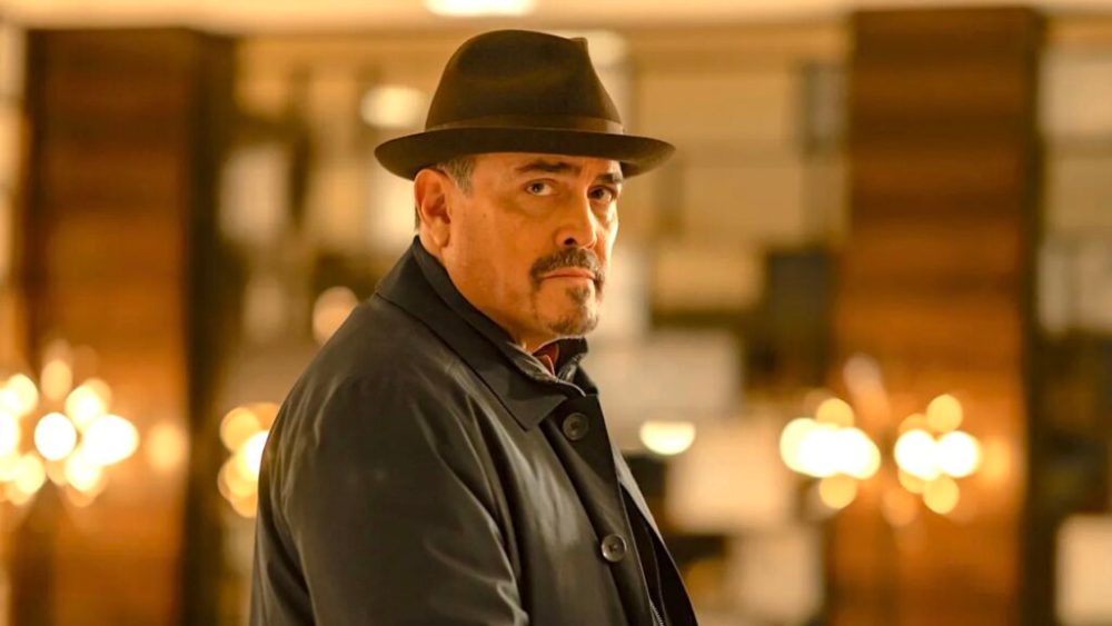 Angel Batista sera de retour dans Dexter: Resurrection // Source : Showtime