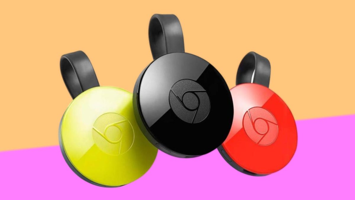 Le Google Chromecast. // Source : Google