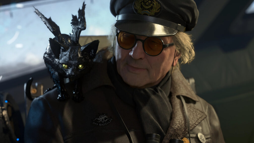 Death Stranding 2_ On the Beach Death Stranding 2_ On the Beach