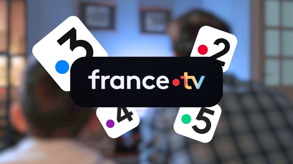 France.tv va remplacer France 2, 3, 4, 5 // Source : Montage Numerama France.tv va remplacer France 2, 3, 4, 5 // Source : Montage Numerama