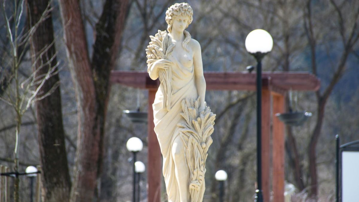 Statue  // Source : AS photography-Pexel