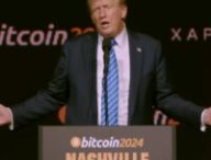 Donald Trump Bitcoin 2024 Keynote Speech // Source : Bitcoin Magazine -Youtube