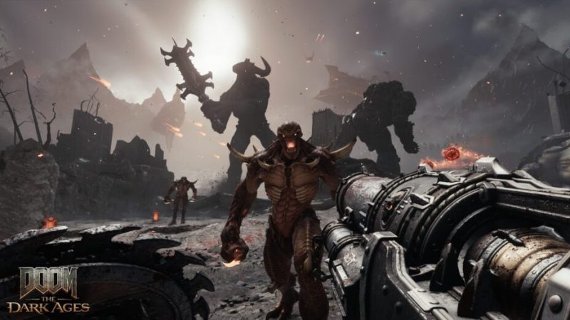 Sur quel site précommander Doom: The Dark Ages au meilleur prix ?