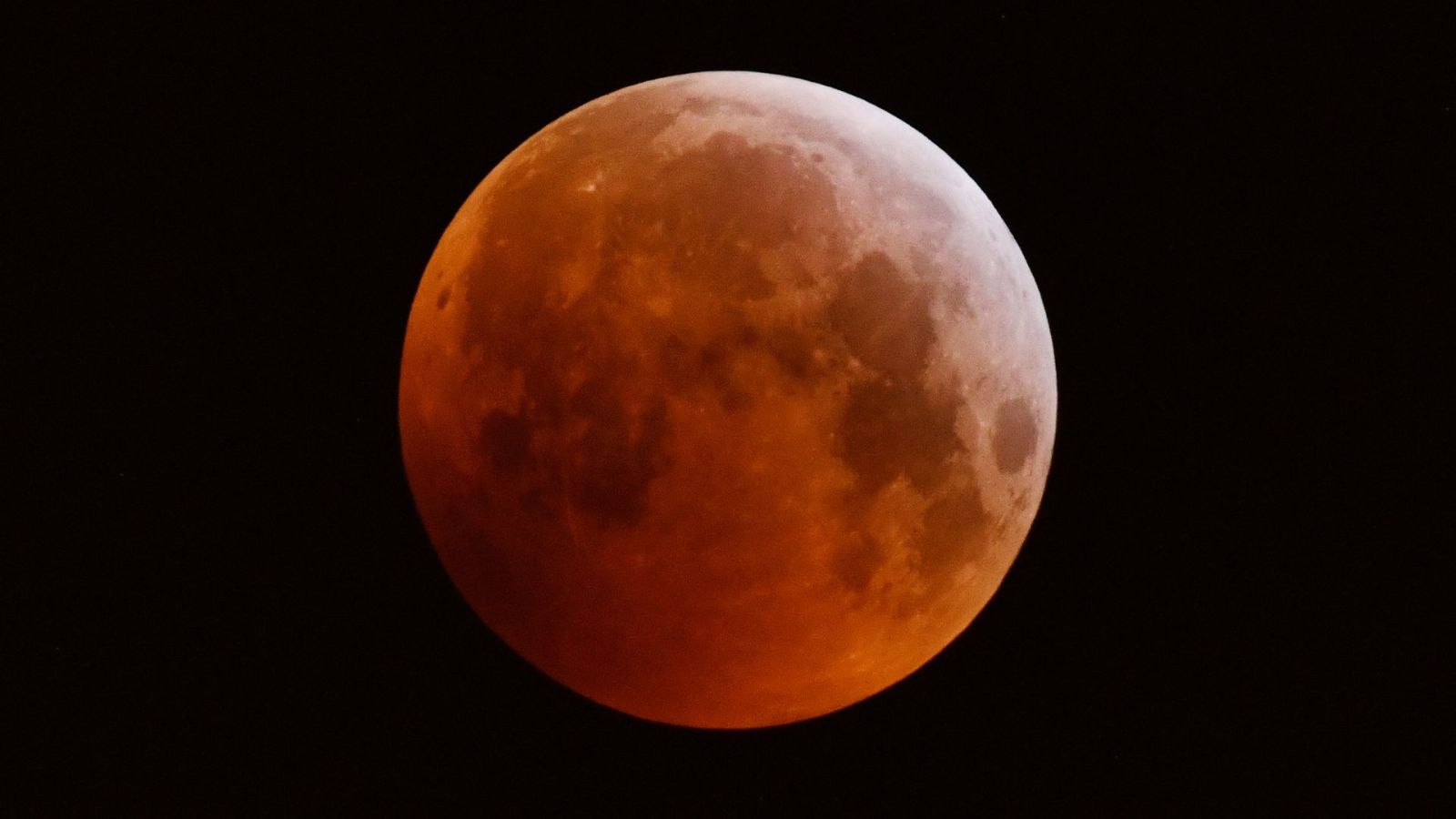 Comment suivre en direct l’éclipse lunaire totale du 14 mars 2025