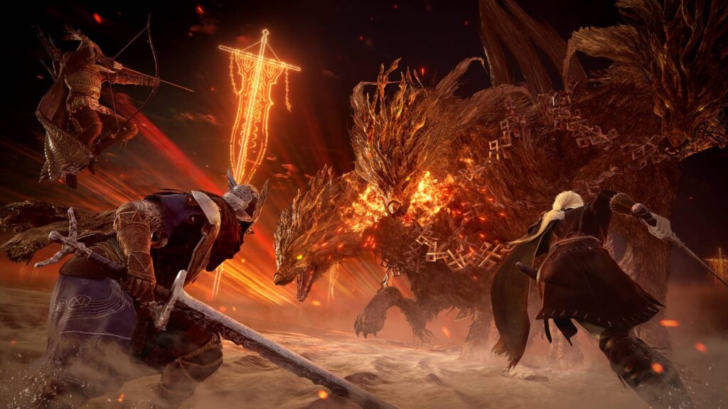 Elden Ring Nightreign // Source : Bandai Namco Elden Ring Nightreign // Source : Bandai Namco