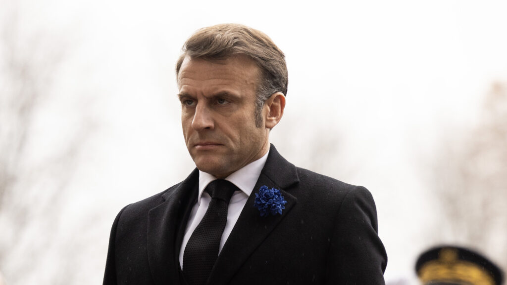 Emmanuel Macron Emmanuel Macron