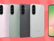 Galaxy A56 // Source : Samsung