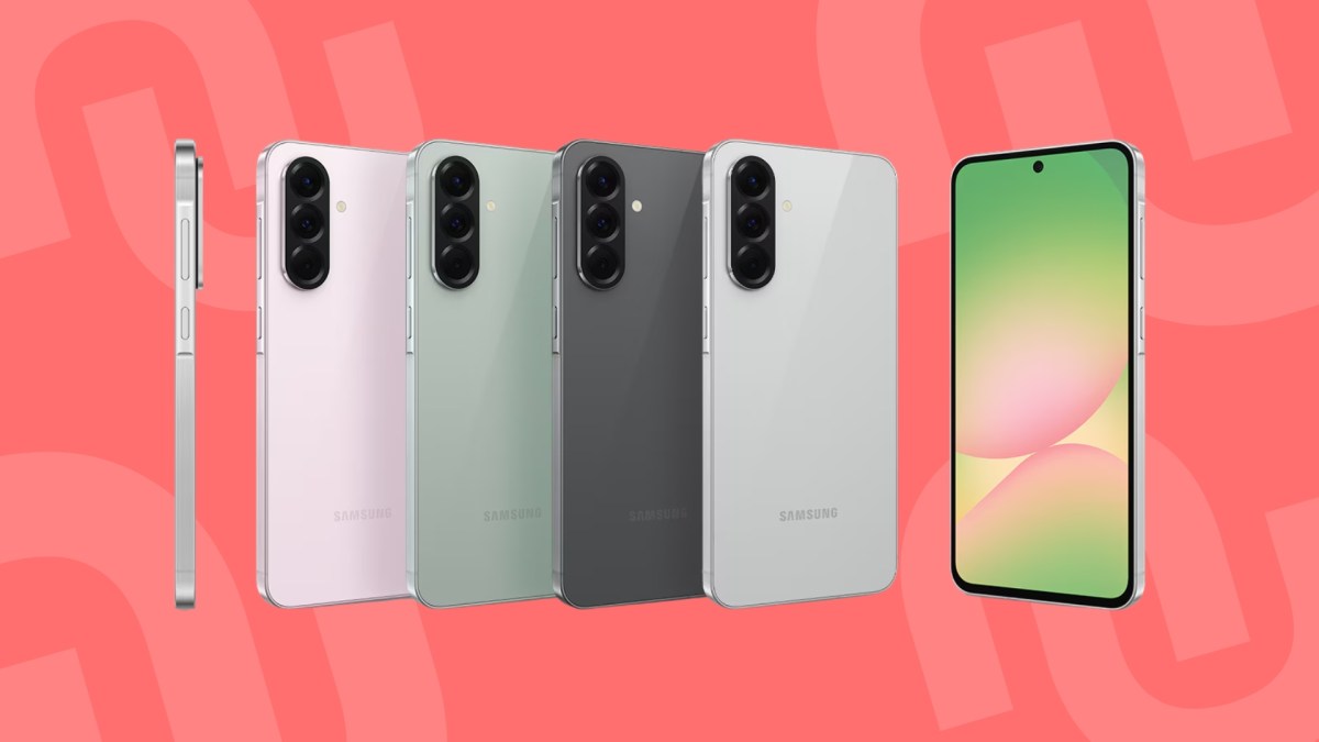 Galaxy A56 // Source : Samsung