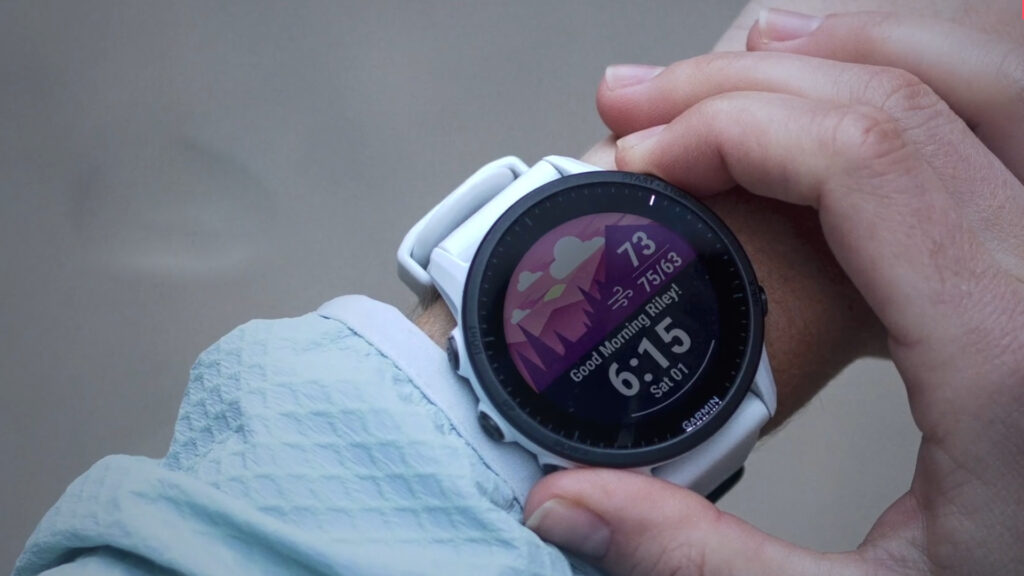 Forerunner 955 // Source : Garmin