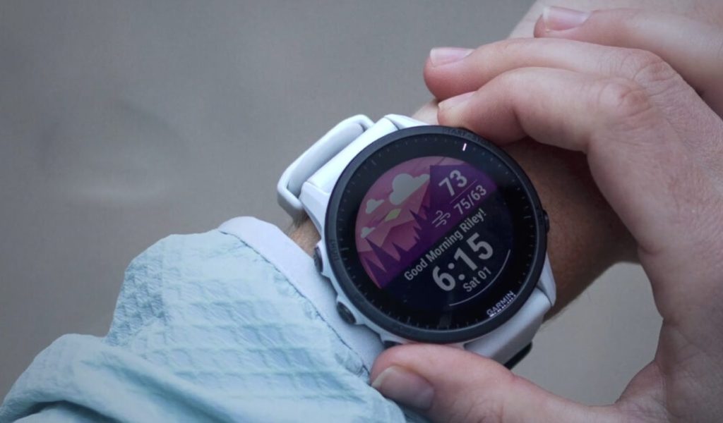 Forerunner 955 // Source : Garmin