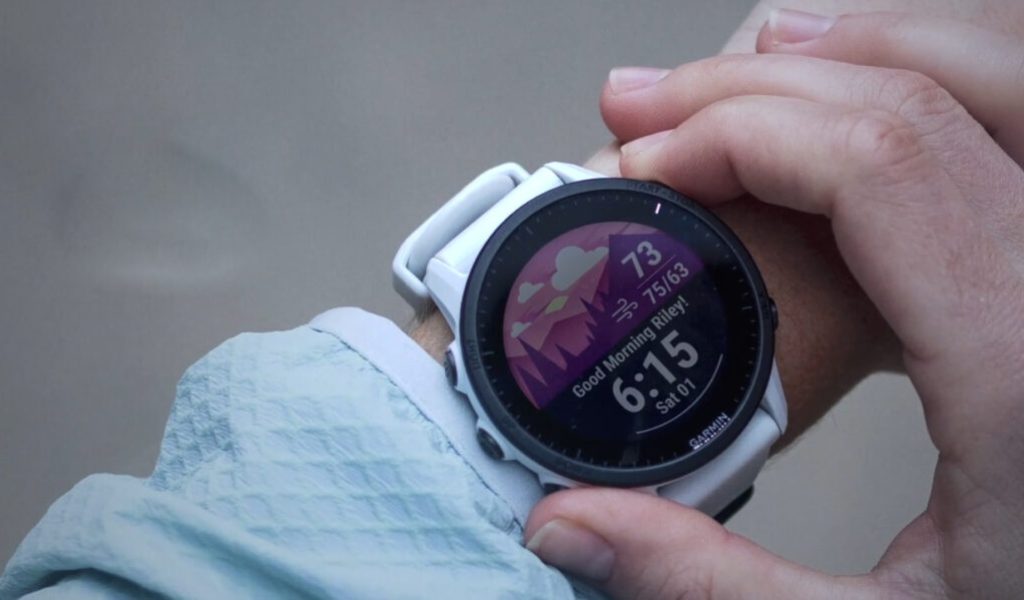 Forerunner 955 // Source : Garmin Forerunner 955 // Source : Garmin