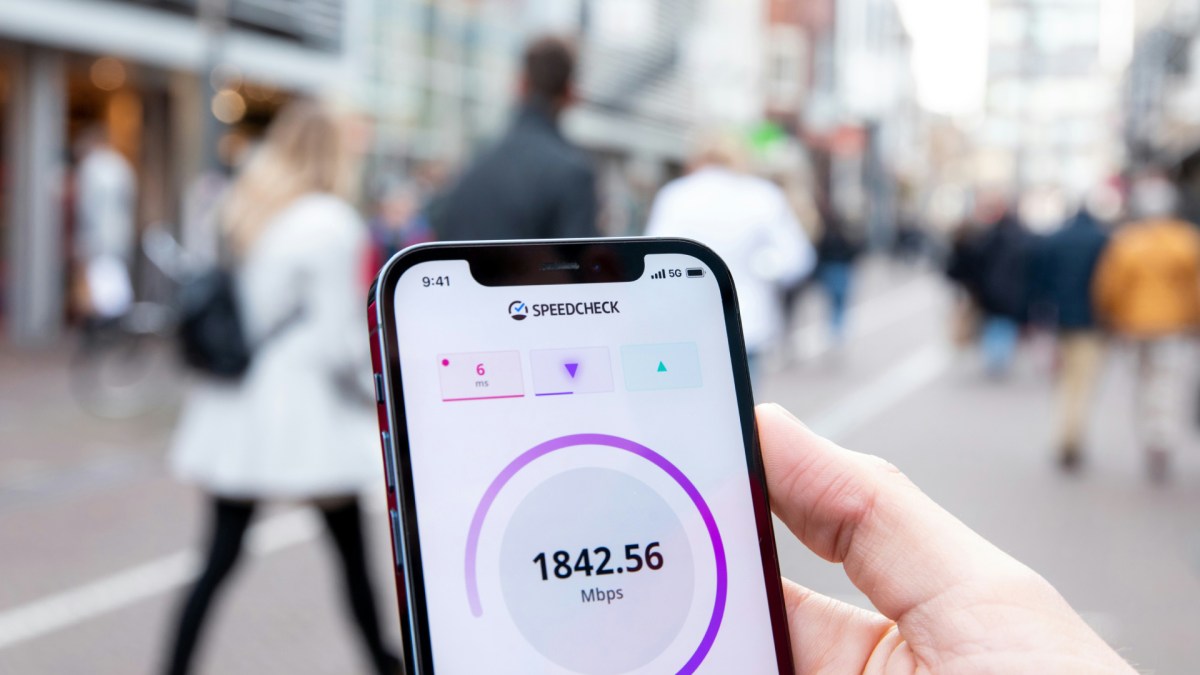 Forfait Orange 5G+ // Source : Frederik Lipfert