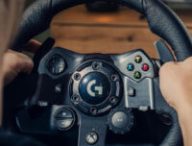 Logitech G923 // Source : Numerama