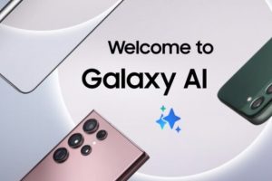 Galaxy AI // Source : Samsung