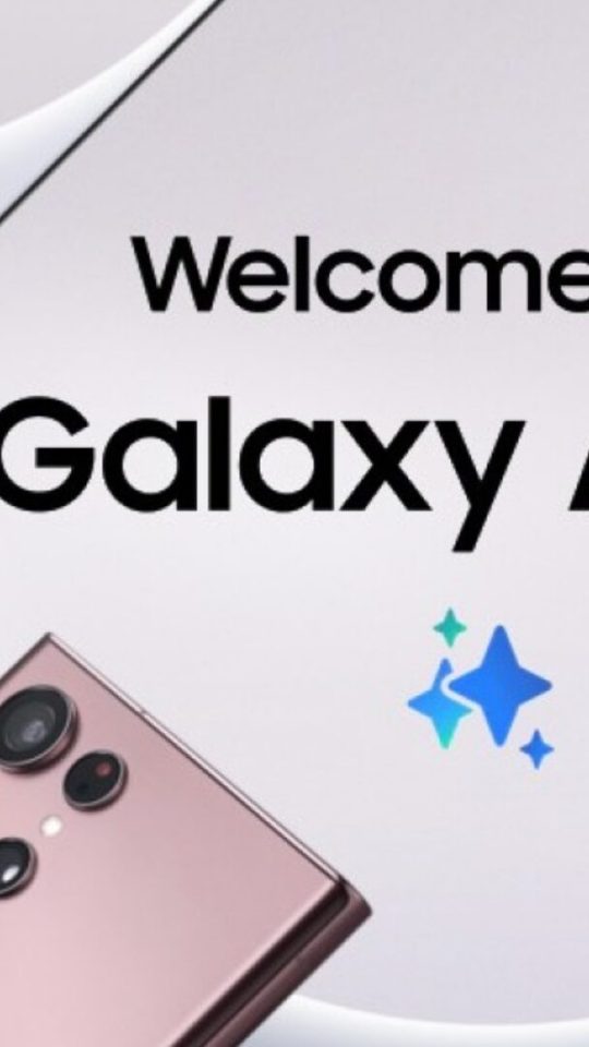 Galaxy AI // Source : Samsung