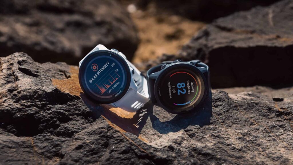 Garmin Forerunner 955  // Source : Garmin