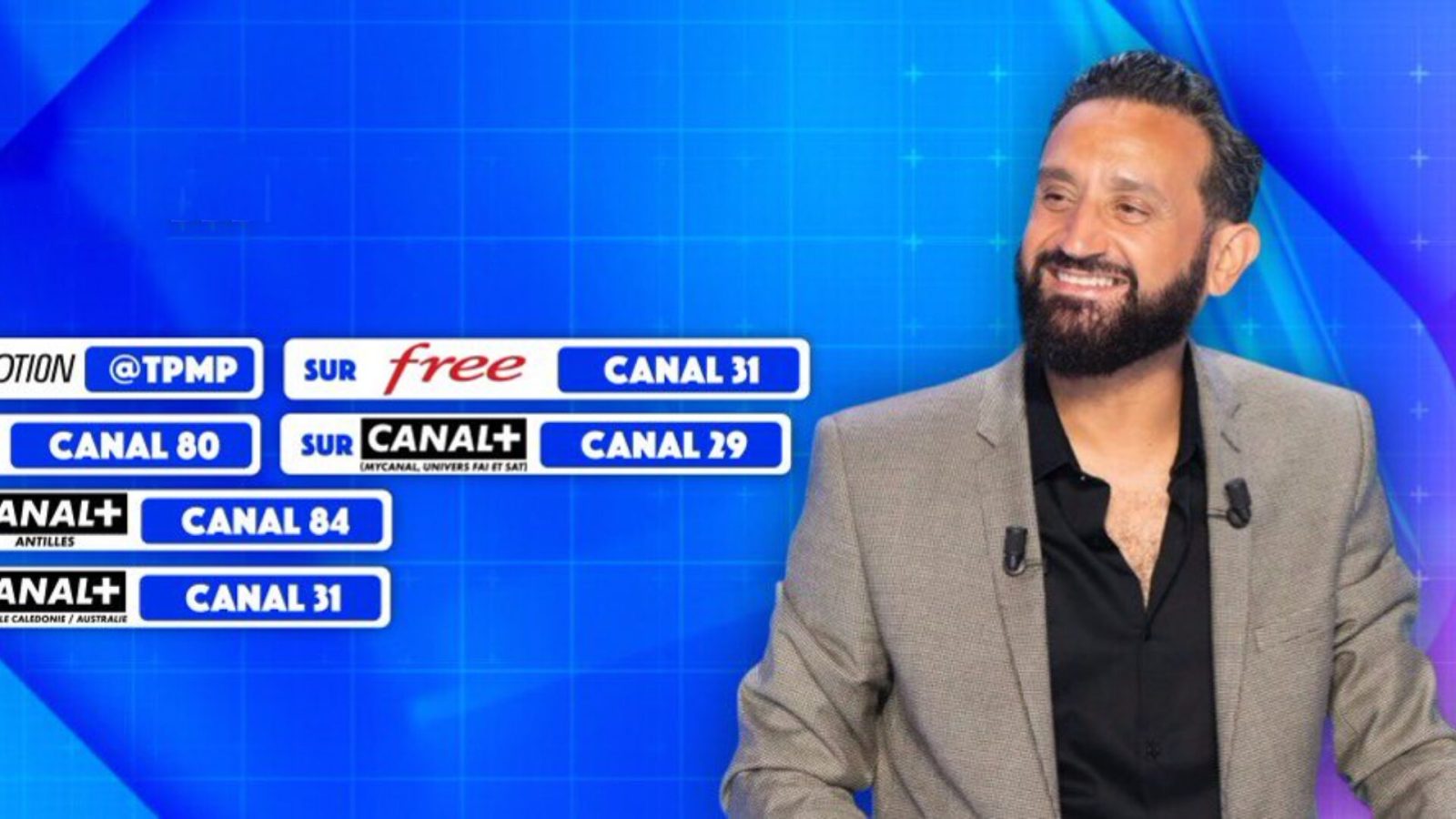 YouTube rappelle Cyril Hanouna à l’ordre: TPMP doit faire des changements