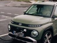 Recharge sur la Hyundai Inster // Source : Hyundai