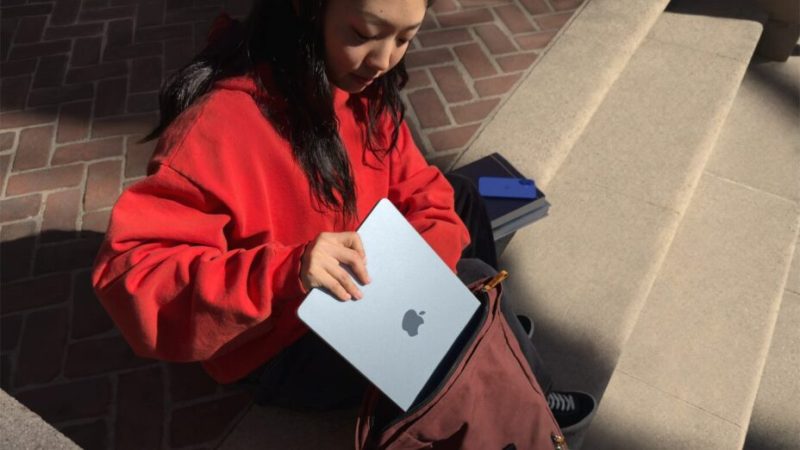 Pour la rentrée, le récent MacBook Air M4 est bradé grâce à ce code promo