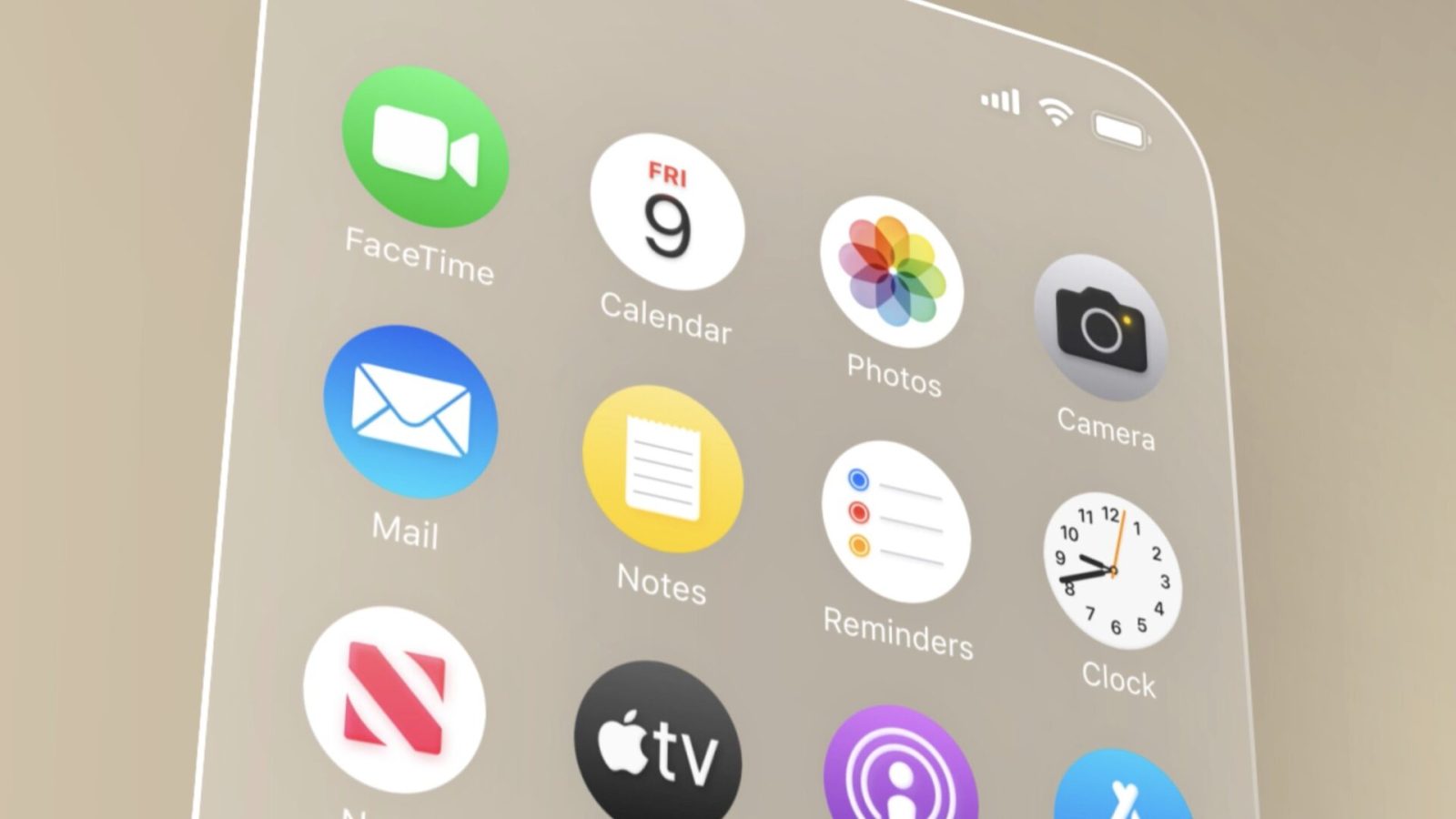 iOS 19 pourrait radicalement transformer l’interface de votre iPhone