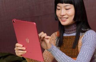 Apple iPad 10 2022 // Source : Apple