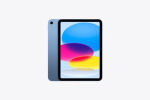 iPad 11 // Source : Apple