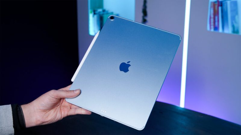 Apple vend désormais des pièces détachées pour iPad