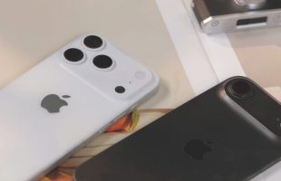 Rendus 3D des iPhone 17. // Source : Majin Bu