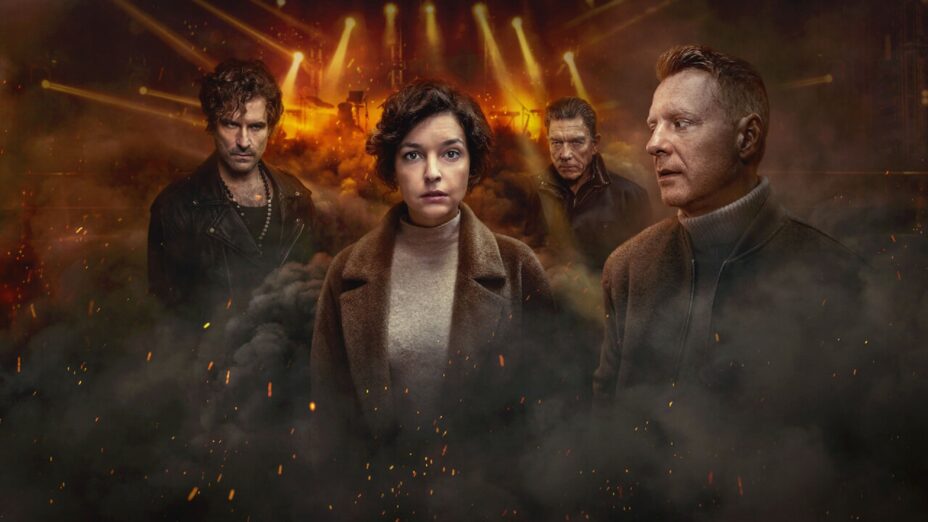 Juste un regard sur Netflix : voici les 10 séries de la collection