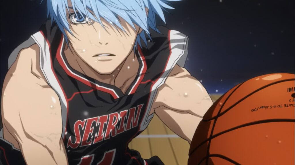 Kuroko's Basket - Streaming, casting, bandes-annonces et actualités sur