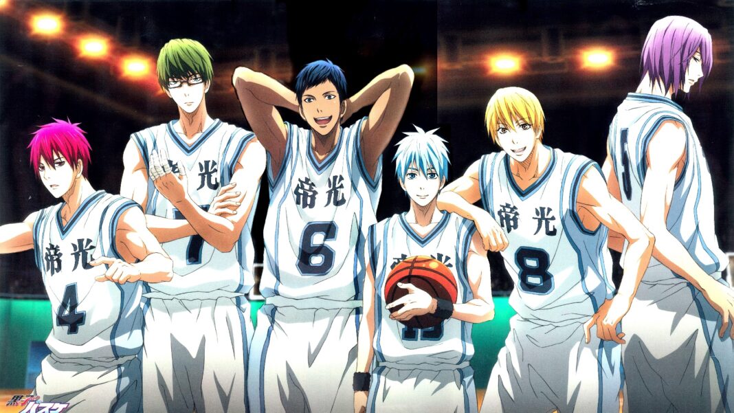 Kuroko's Basket - Streaming, casting, bandes-annonces et actualités sur