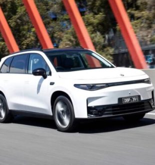 Leapmotor C10 EREV devrait arriver en Europe en 2025 // Source : Leapmotor 