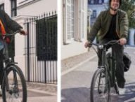 Ces gens sont heureux, il fait beau et ils ont payé leur vélo moins de 1 300 € // Source : Lidl