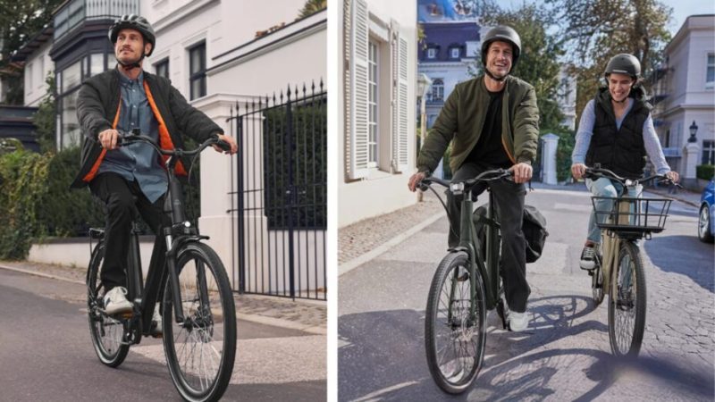 Déjà abordables, les vélos électriques de Lidl profitent d’une promo de 150 €