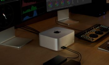 Mac Studio M3 ultra // Source : Apple