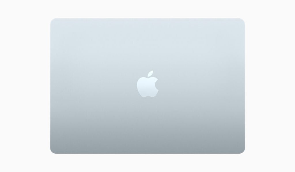 MacBook Air M4 15" // Source : Apple