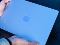 Apple MacBook Air M4 // Source : Nino Barbey / Numerama Apple MacBook Air M4 // Source : Nino Barbey / Numerama