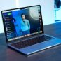 Apple MacBook Air M4 // Source : Nino Barbey / Numerama