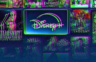 Des hackers usurpent le service de streaming Disney+. // Source : Disney+