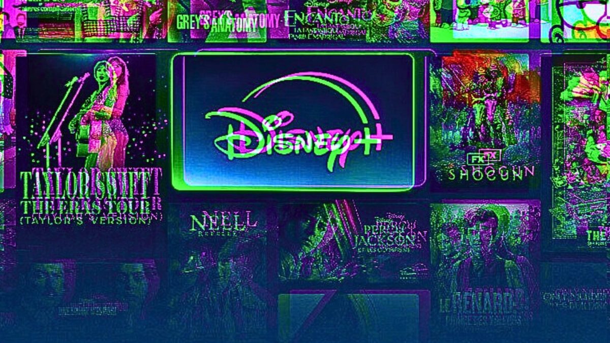 Des hackers usurpent le service de streaming Disney+. // Source : Disney+