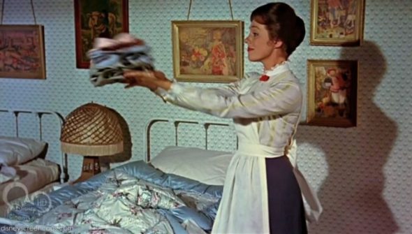 Mary Poppins // Source : Disney