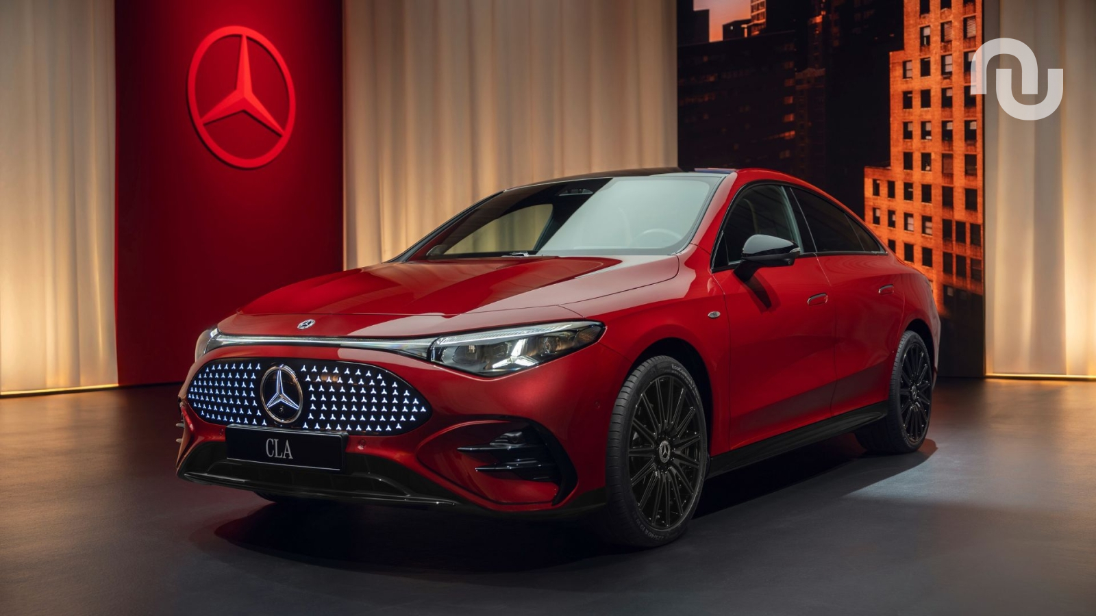 Voici combien coûte vraiment la Mercedes CLA électrique avec presque 800 km d’autonomie