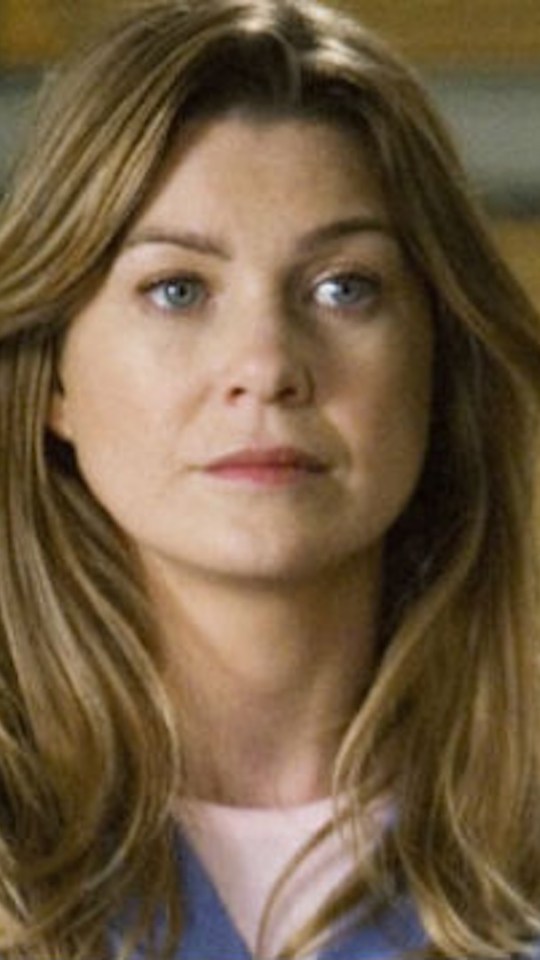 Grey's Anatomy // Source : ABC