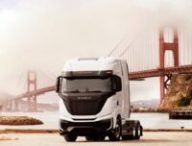 Nikola TRE FCEV (camion hydrogène actuel) // Source : Nikola
