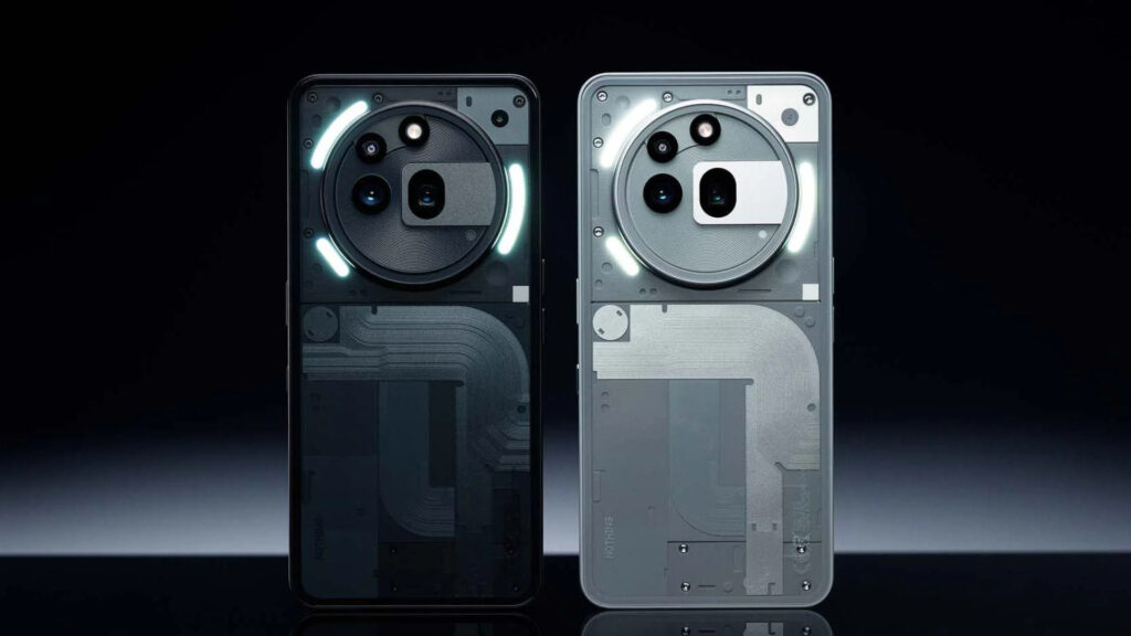 Nothing (3a) Pro // Source : Nothing Nothing (3a) Pro // Source : Nothing