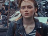 Sadie Sink dans O'Dessa // Source : Disney+