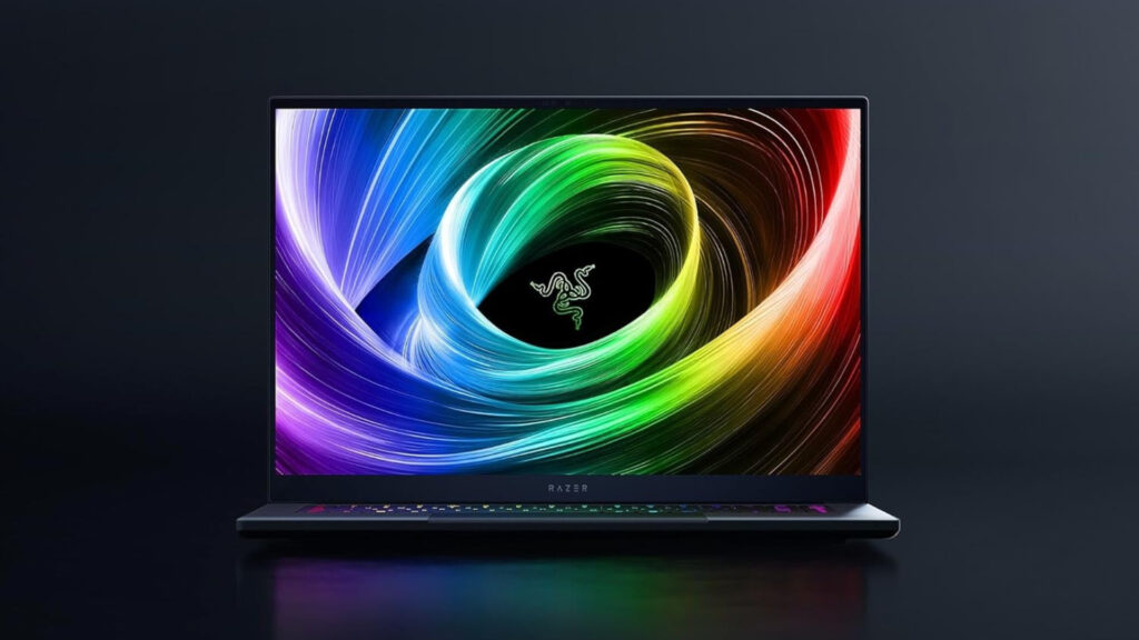 Razer Blade 16 // Source : Razer