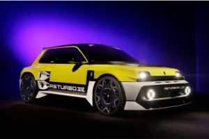 La Renault 5 Turbo 3E (2027) // Source : Renault