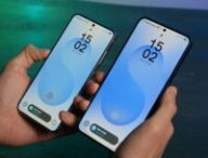 Les Samsung Galaxy S25 et S25+ // Source : Alfred Tertrais pour Numerama